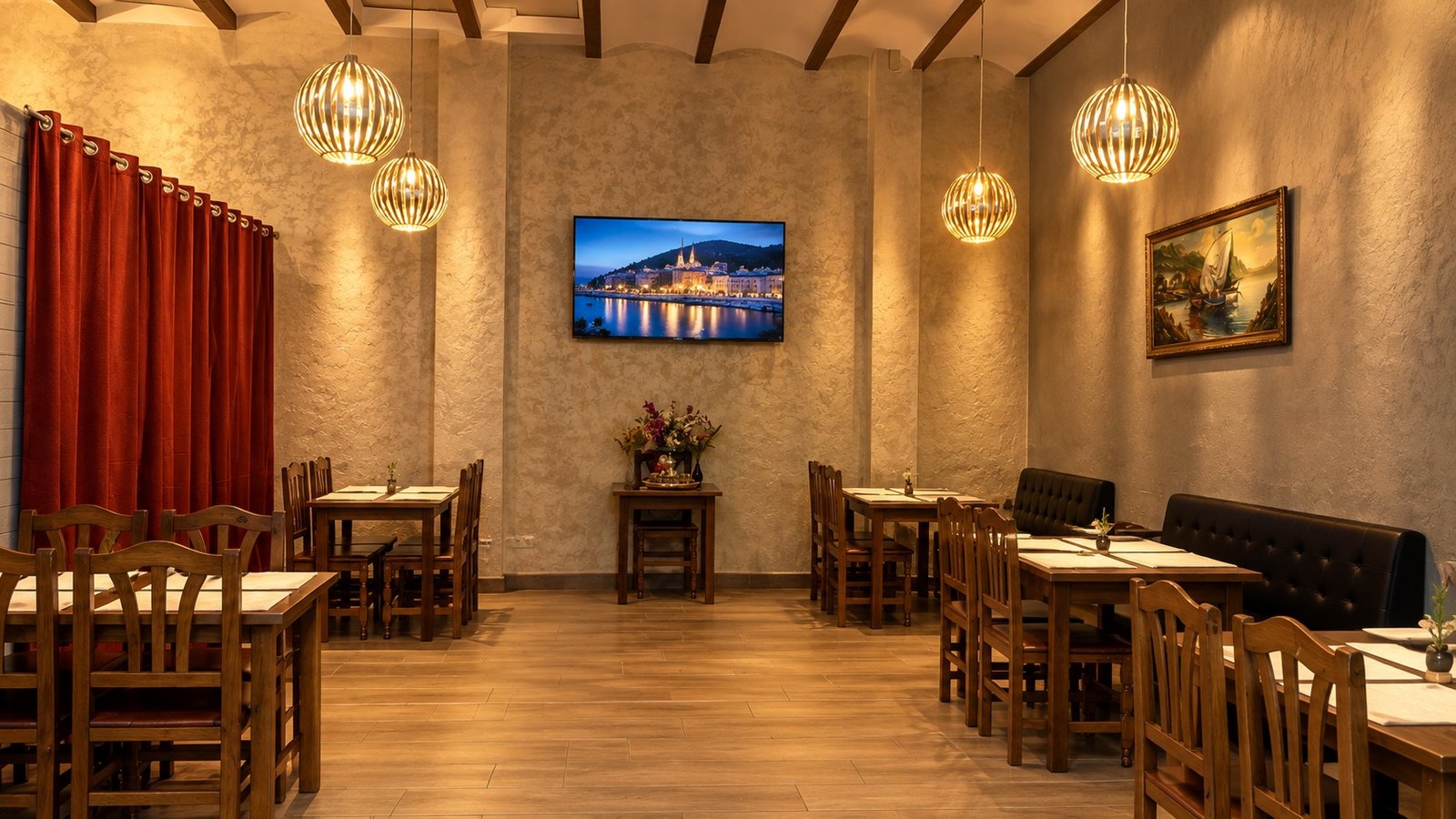 Comedor principal