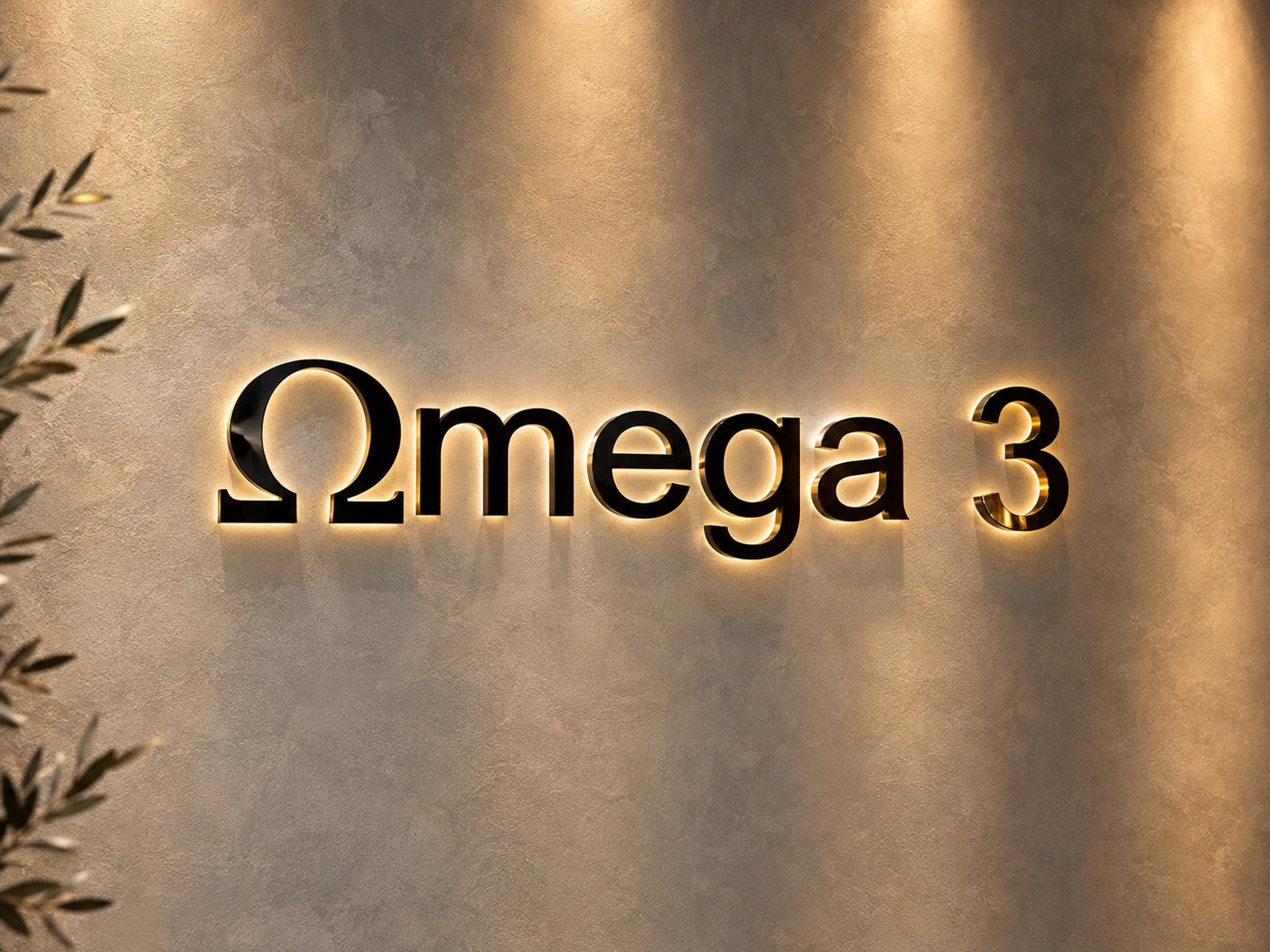 Logo Omega 3